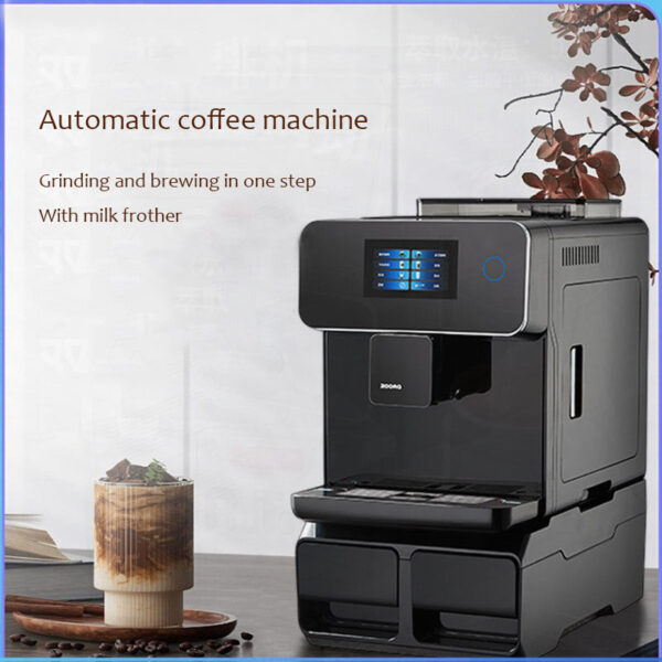 Single Serve K-Cup Pod Coffee Maker