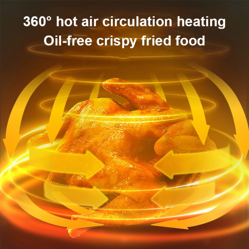 Air Fryer Pro High QT - Image 4