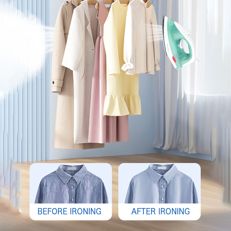 Clothes steamer vacuum steamer steam iron - Image 5