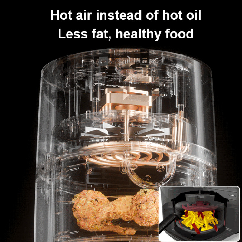 Air Fryer Pro High QT - Image 5