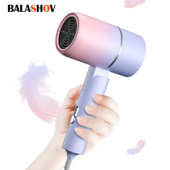 MIni Folding Hairdryer - Image 4